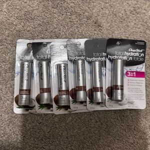 ChapStick Total Hydration 3-in-1 Lip Balm - Coconut Hydration